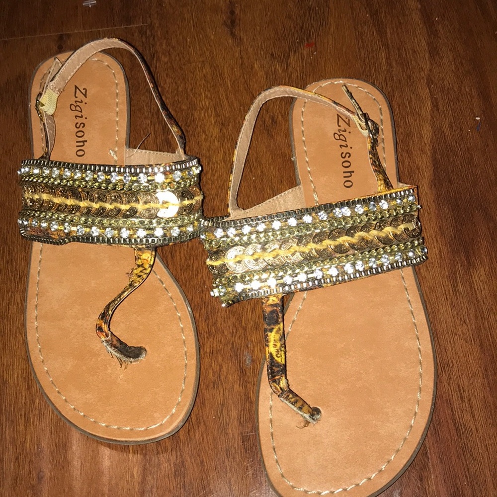 Sandals